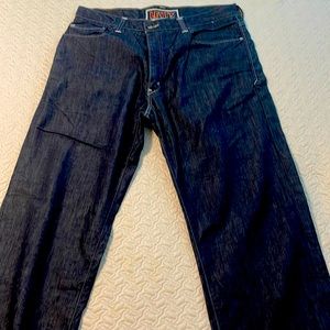 Mens Levi’s Loose Straight fit. 36x34